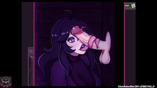 LEWD FALLS CAP 17