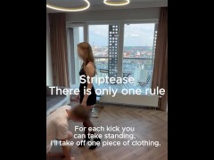 Striptease - There is only one rule