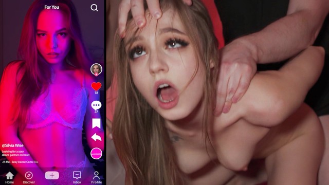 ОТ TIKTOK К БДСМ - Поиск партнера по танцам пошел не так - Silvia Wise