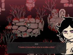 This girl is a devil - coffin of leyley and andy