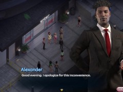 Symphony of the Serpent #1 PC Gameplay - Screenshot 15 of 16 - Adult Visual Novel