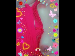 Tittie tease - Screenshot 15 of 16 - Pretty Tits