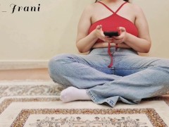 به د.خت.ر خا.لم گفتم ازش خو‌شم میاد گفت سنت پایینه من از پسرای بزرگترازخودم خوشم میاد(مکالمه فارسی) - Screenshot 2 of 16 - ایرانی از کون