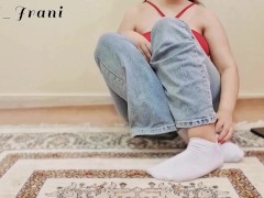 به د.خت.ر خا.لم گفتم ازش خو‌شم میاد گفت سنت پایینه من از پسرای بزرگترازخودم خوشم میاد(مکالمه فارسی) - Screenshot 4 of 16 - جدیدترین سکس ایرانی
