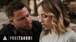 PURE TABOO Анонимный донор почки Seth Gamble хочет, чтобы Anna Claire Clouds ДОЛЖНЫМ образом отблагодарила его