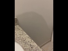 Woke up on a bean with the worst boner so I had to handle it