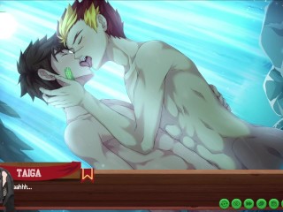 Haters to Lovers - Keitaro X Taiga Top - Part 03 - CampBuddy Gameplay