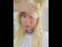 Ahri Star Guardian Cosplay Patreon Caty BlackRose