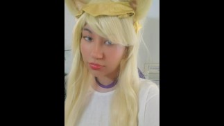 Ари Star Страж Косплей Patreon Caty BlackRose