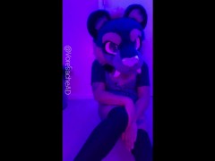 Testing New Ringlight (old vid) - Screenshot 3 of 16 - Murrsuit