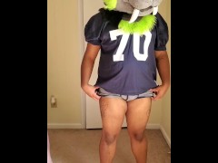 Workout (old vid) - Screenshot 4 of 16 - Murrsuit