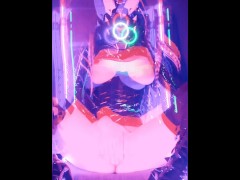 Proxxy glitched 2. Fingers to orgasm.