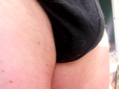teasing with underpabts - Screenshot 6 of 16 - Underpants