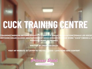 [F4M系列][超频]Cuck Training Centre [女性主导] [贞操] [女性主导] [女性主导]