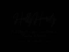 Mesh Bodysuit Tease & JOI trailer