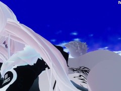 Let This Bunny Ride You - VRChat