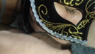 Era Pra Ser Gozada Na Cara, Mas Foi Direto Na Garganta Dela