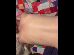 Slave taking backshots - Screenshot 9 of 16 - Backshots