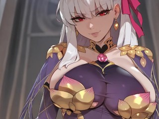 卡玛希望你迟到 - Fate Grand Order JOI