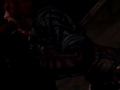 特莉丝与狼人 杰洛特的绿帽 - Screenshot 9 of 16 - Hentai Anime