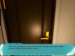 Ecchi Sensei Day White Part 01