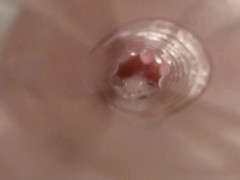 Fleshlight Creampie Internal POV