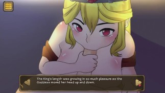 Королевская гвардия Принцесса благодарит принца на королевском балконе в замке