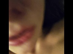 A real cheating wife was caught on camera POV - Screenshot 14 of 16 - Big Tits