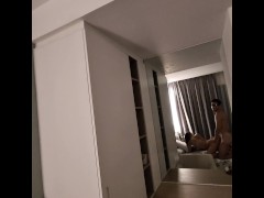 A real cheating wife was caught on camera POV - Screenshot 3 of 16 - Homemade