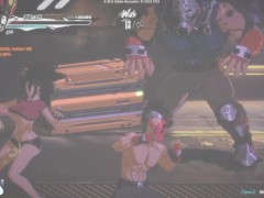 PURE ONYX - A HOT GOTH GIRL IN A GANGBANG