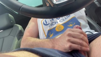 4 and a half hour drive, edging to pass the time