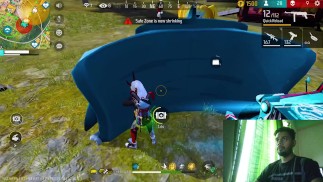 New gameplay video today | Free fire gameplay video