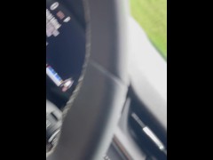 Car Play! - Screenshot 11 of 16 - Girl Masturbating