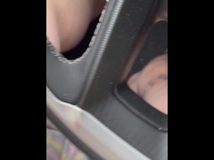 Car Play! - Screenshot 5 of 16 - Girl Masturbating