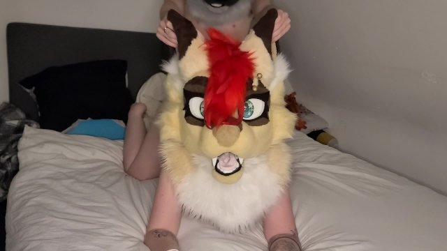 SEXY FURRY!! FRANCAIS AMATEUR!