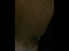 t4t submissive tgirl eats out ftm daddy