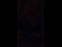 Cheating gf films with another black guy