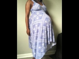 Pregnant Step Mom