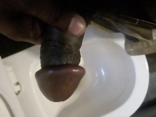 බොසාගේ වයිෆ් මතක් වෙලා ගැහුවා පාරක්.