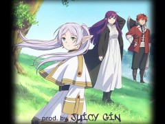 Happy Anime x String Type Beat "Frieren"