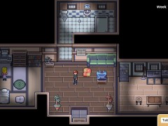 Long and Hard...Summer! #2 episode 2 - Meeting the stepsister, hitting on the teacher