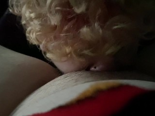 FtM отсасывает сабвуфер FtM (полное видео только для фанатов)