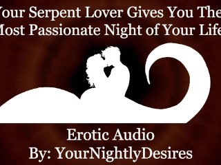 Snake Boyfriend Satisfies your needs [fantasy] [rough] [two Cocks] (Erotic Audio for Women) - Pornhub Gay