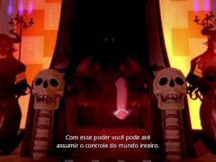 Twisted World #1: I woke up in a world of hot sluts