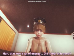 First time 3D game - Screenshot 2 of 16 - Anime