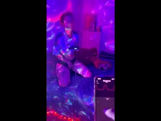 🎮 "DISTRACTION" 🎮 Elle Joue a La Console Quand Il Arrive...et...