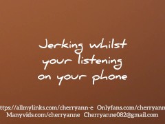 Stepmom phone call dirty talk