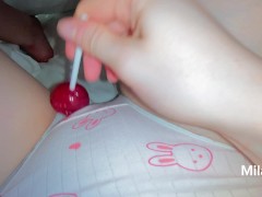 cute virgin plays with her pussy - Screenshot 7 of 16 - Perfect Pink Pussy