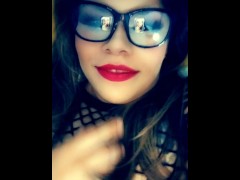 FunsizeJennnn - Screenshot 16 of 16 - Blonde Glasses