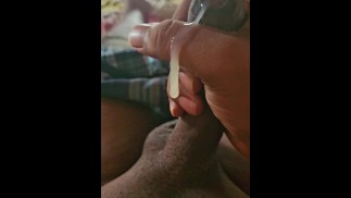 Black asiatische Top Homosexuell Sperma